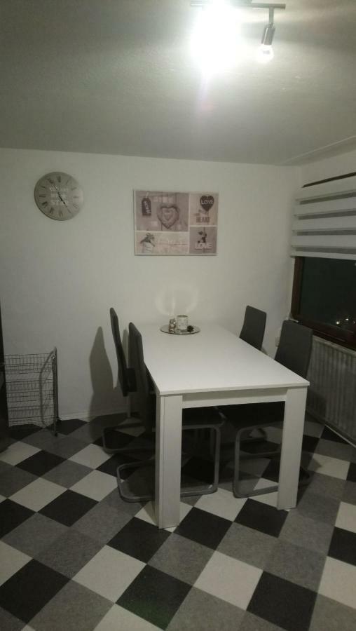 Ferienwohnung Er Loof Montjoie Extérieur photo