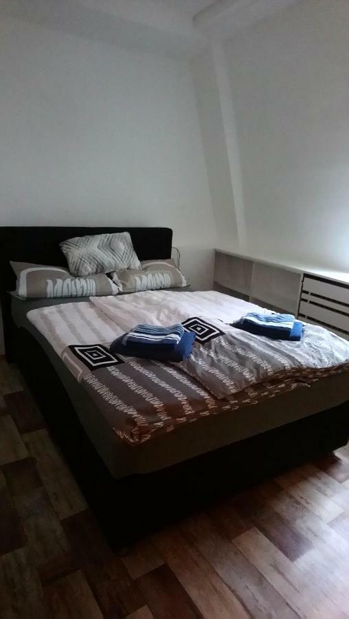 Ferienwohnung Er Loof Montjoie Extérieur photo