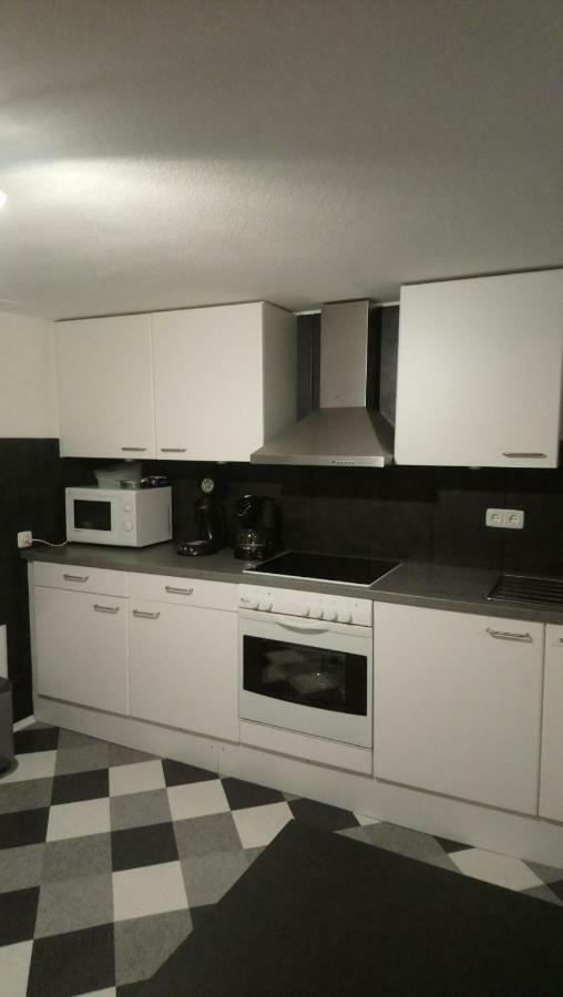 Ferienwohnung Er Loof Montjoie Extérieur photo